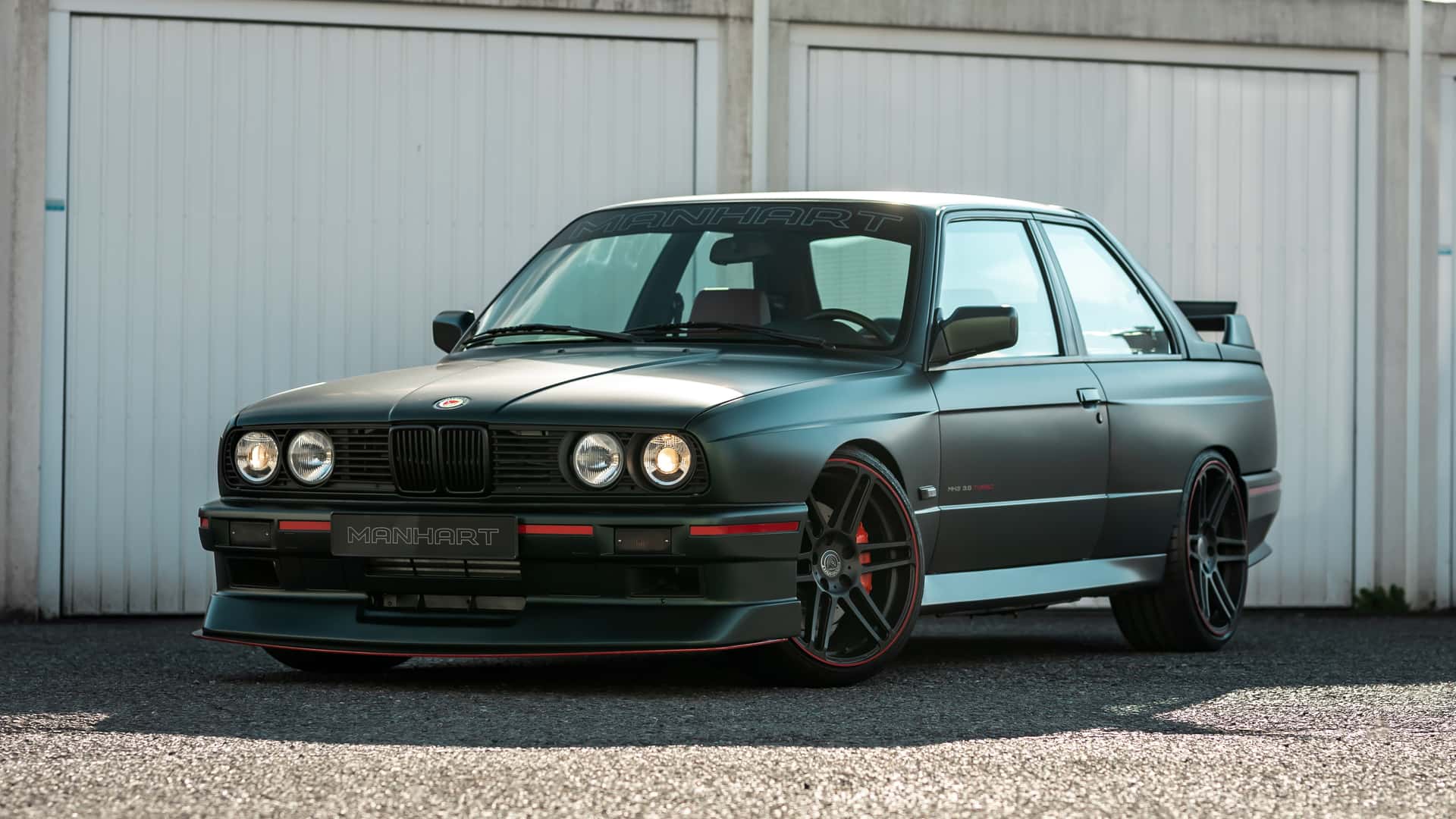 BMW e30